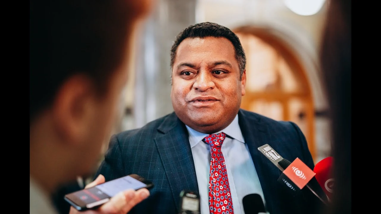 Associate Housing Minister Kris Faafoi